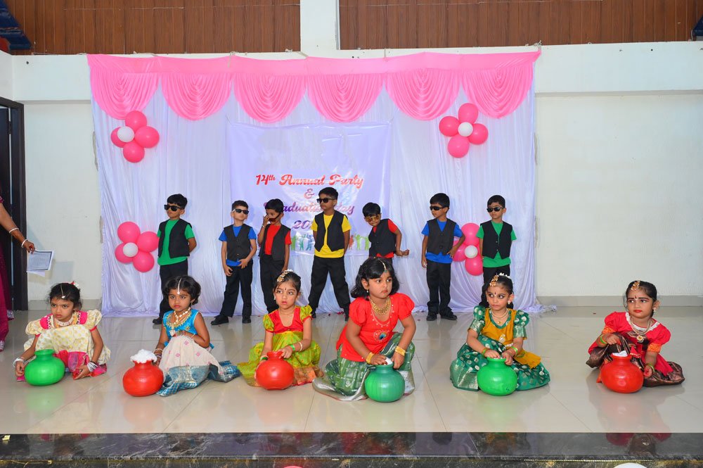 Vedantaa Preschool Kanakanagar & RT Nagar