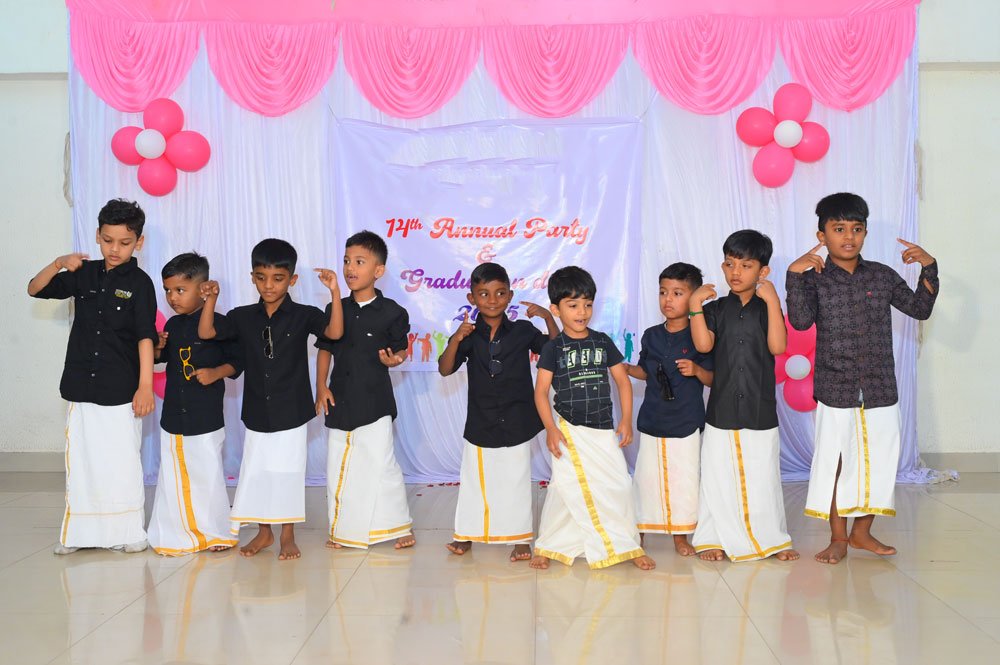 Vedantaa Preschool Kanakanagar & RT Nagar