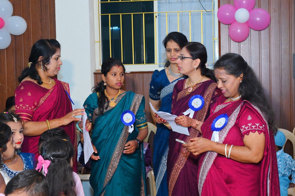 Vedantaa Preschool Kanakanagar & RT Nagar