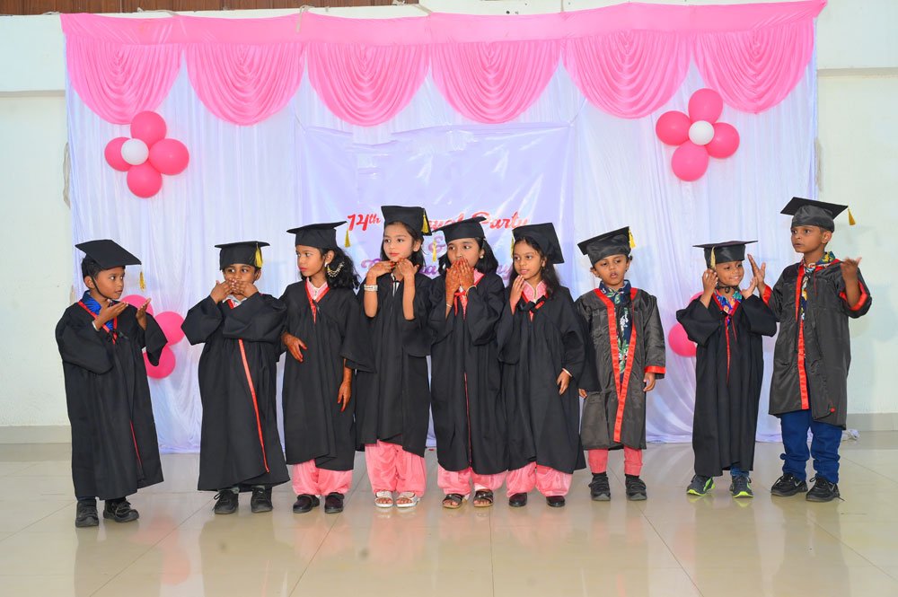 Vedantaa Preschool Kanakanagar & RT Nagar
